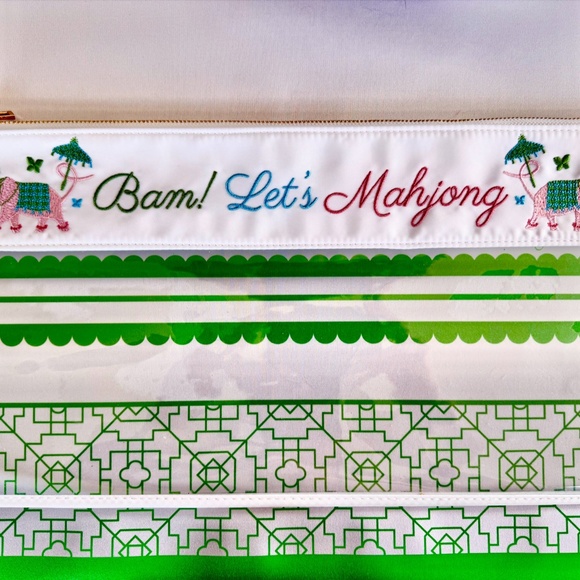 Bam! Let's Mahjong Palm Royale Tile Collection - Picture 6 of 15